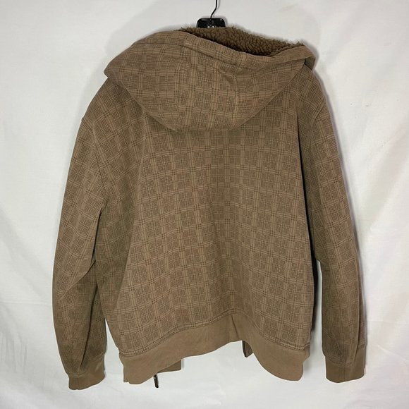 Wind River Fleece Lined Zip-up - Picture 4 of 4